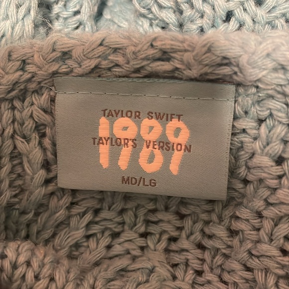 TAYLOR SWIFT 1989 Cardigan - Picture 5 of 5